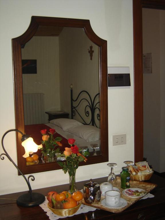 SantʼAlfio Ai Vecchi Crateriゲストハウス 部屋 写真