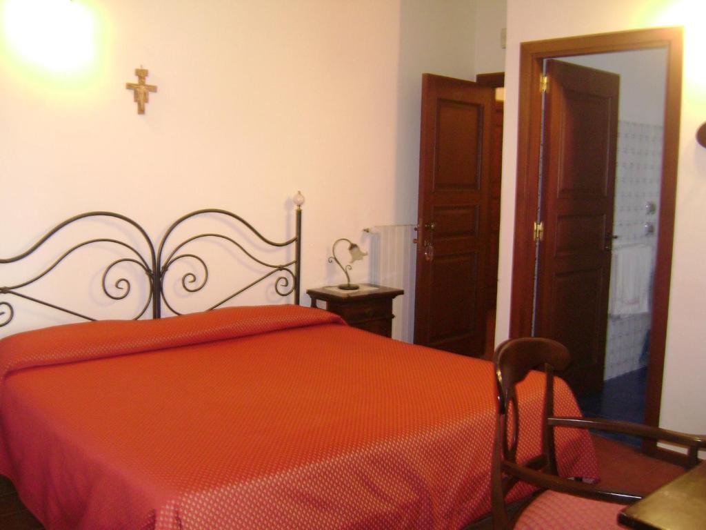 SantʼAlfio Ai Vecchi Crateriゲストハウス 部屋 写真