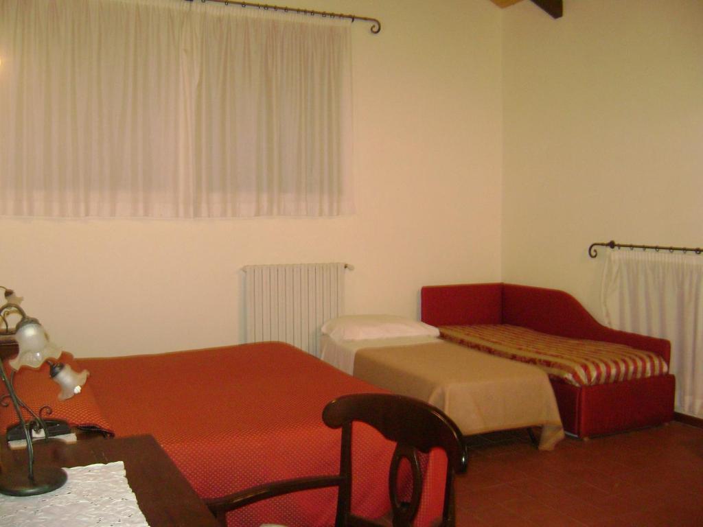 SantʼAlfio Ai Vecchi Crateriゲストハウス 部屋 写真