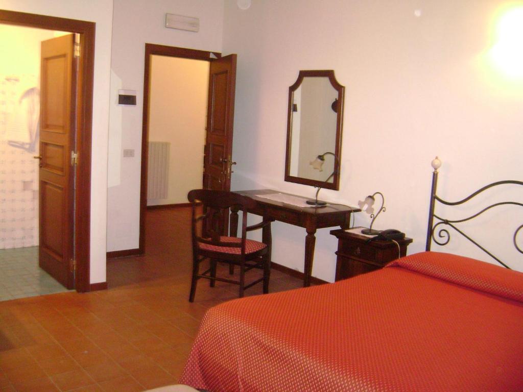 SantʼAlfio Ai Vecchi Crateriゲストハウス 部屋 写真